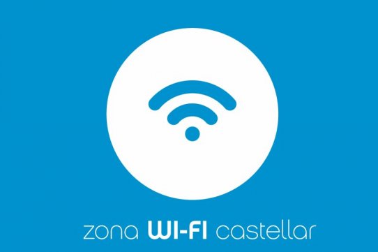Logo del Wi-Fi