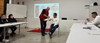 L’Ajuntament impulsa nous cursos de primers auxilis i ús de desfibril·ladors adreçats a entitats i ciutadania